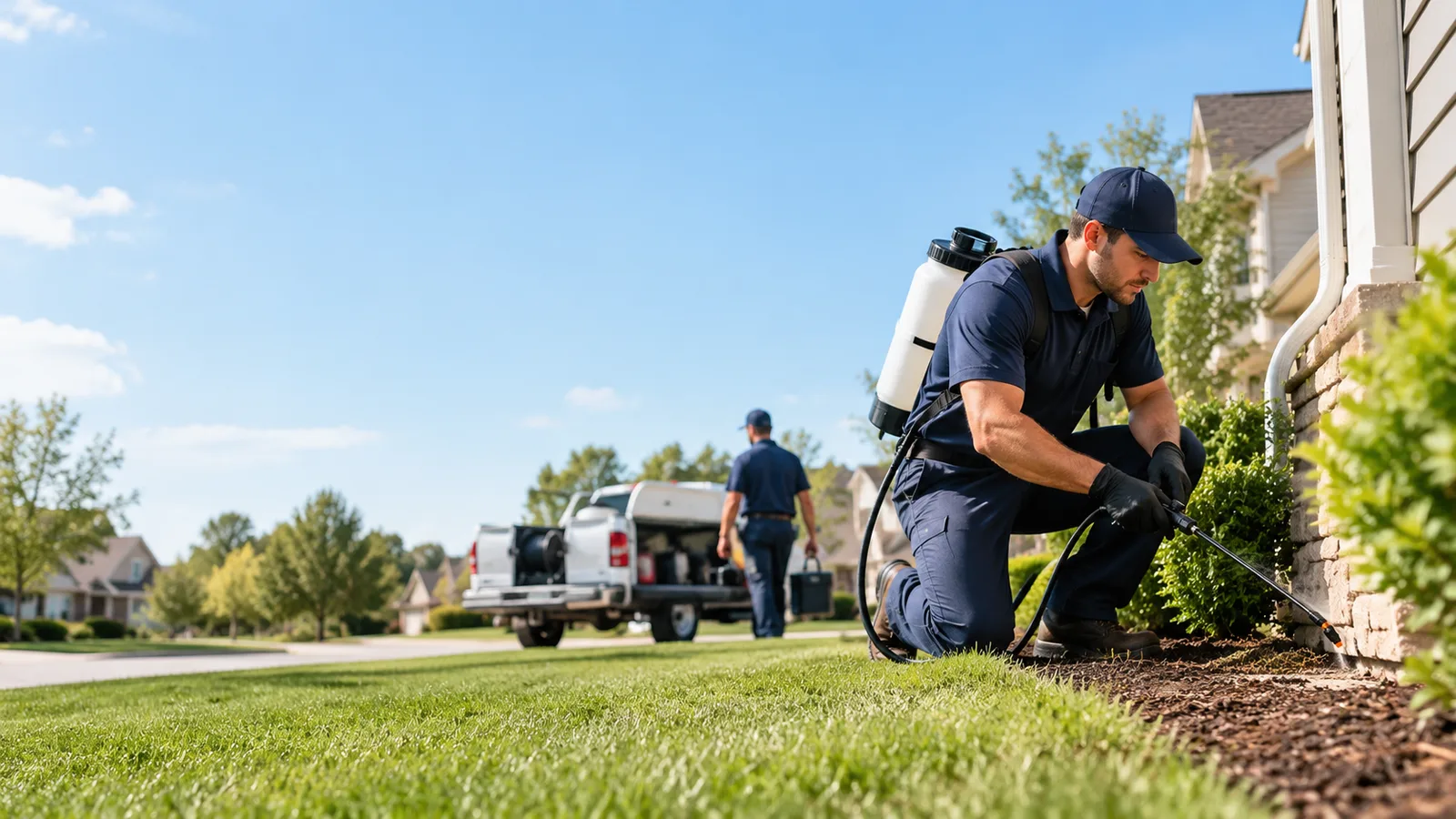 Pest Control in Montrose, AR near me